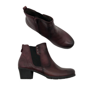 Unisex Jana - Ankle boots, size 37 - Violet (1)