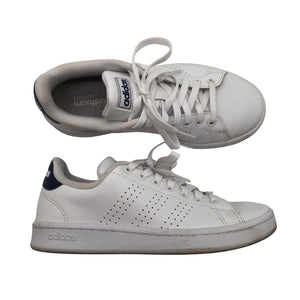 Unisex Adidas - Casual sneakers, size 37 - White (1)