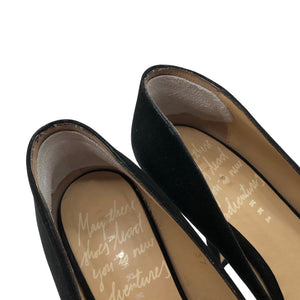 Unisex Minna Parikka - High heels, size 37 - Black (3)