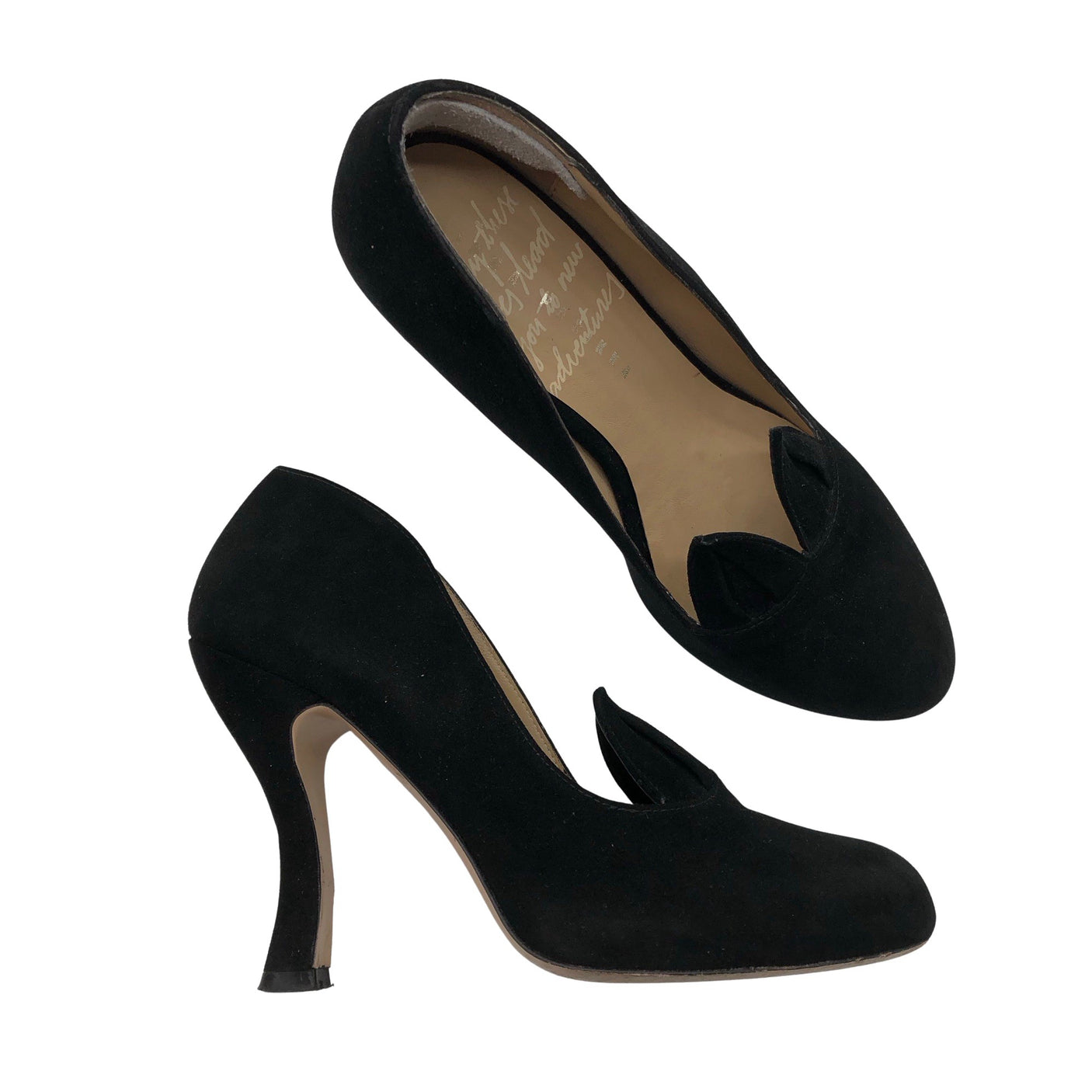Unisex Minna Parikka - High heels, size 37 - Black (1)