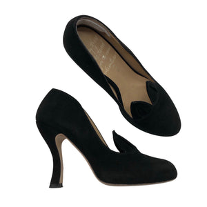 Unisex Minna Parikka - High heels, size 37 - Black (1)