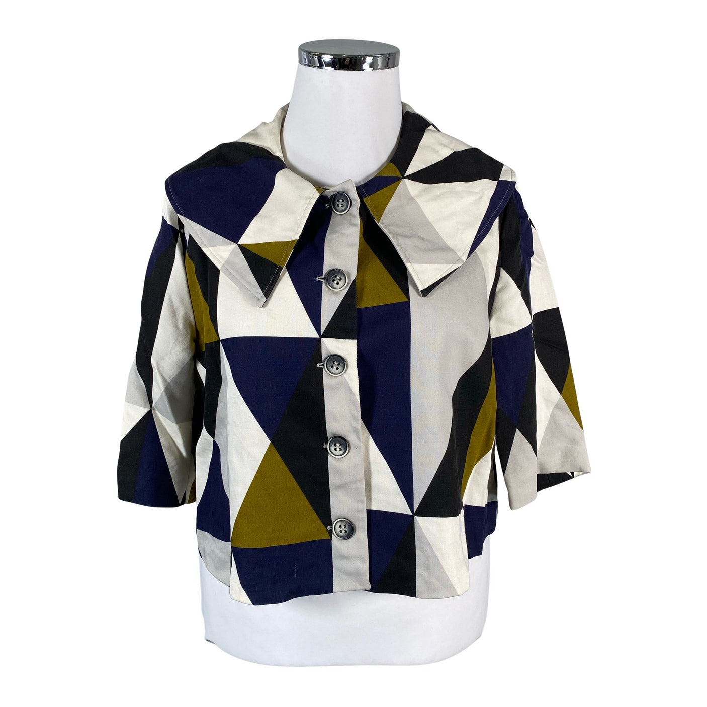 Unisex Marimekko - Jacket, size 42 - Blue (1)