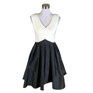 Unisex Adrianna Papell - Dress, size 40 - Black (1)