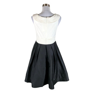 Unisex Adrianna Papell - Dress, size 40 - Black (2)