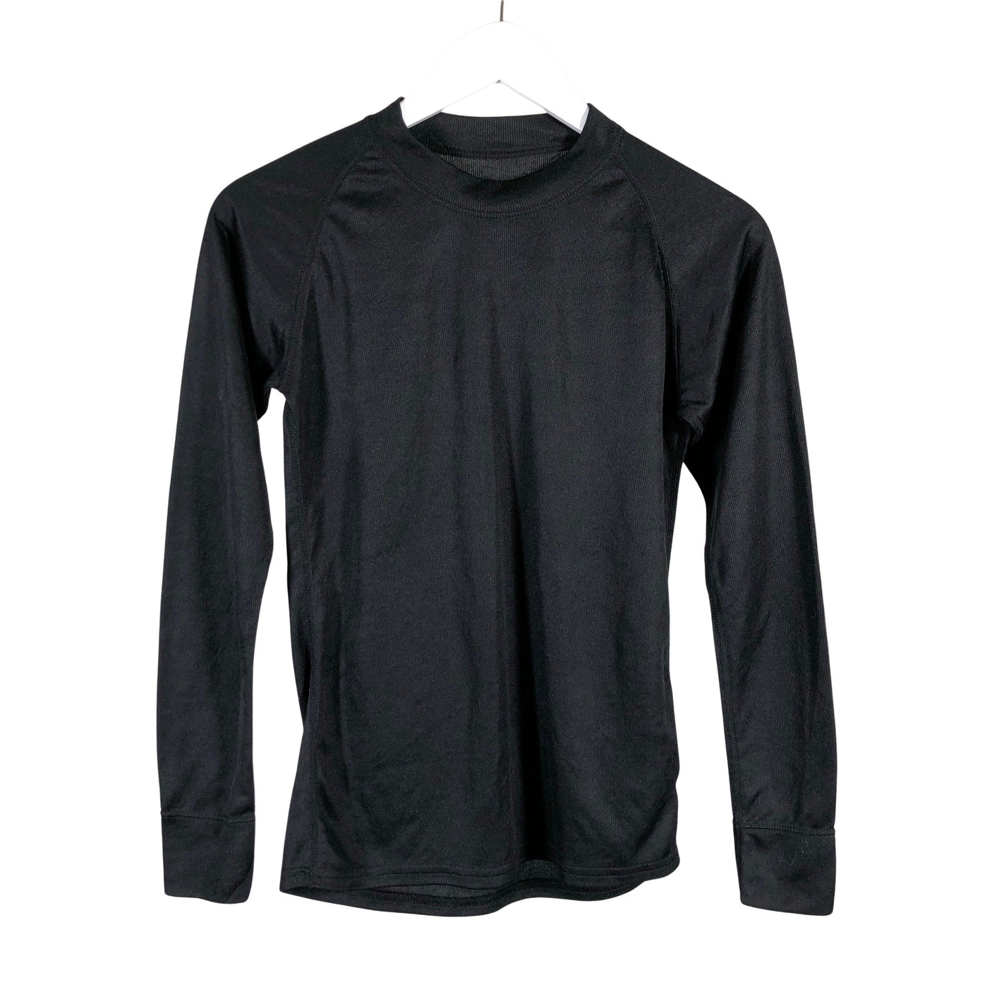 Unisex Rukka - Thermal shirt, size 158 - 164 - Black (1)