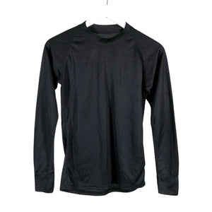 Unisex Rukka - Thermal shirt, size 158 - 164 - Black (1)