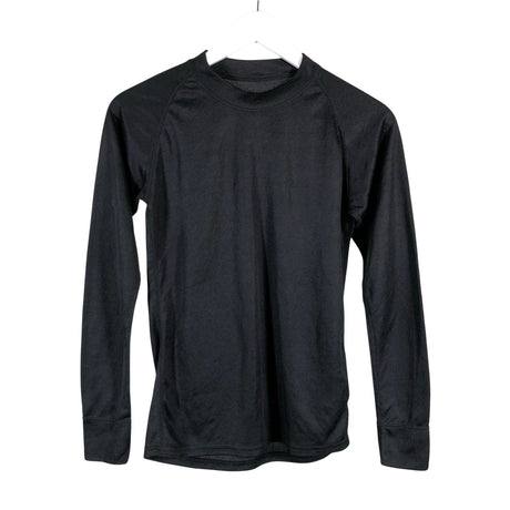 Unisex Rukka - Thermal shirt, size 158 - 164 - Black ()