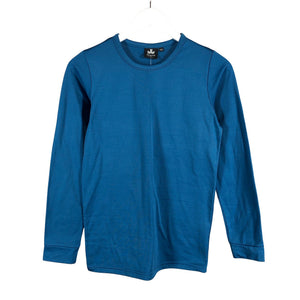 Unisex Terinit - Thermal shirt, size 158 - 164 - Blue (1)