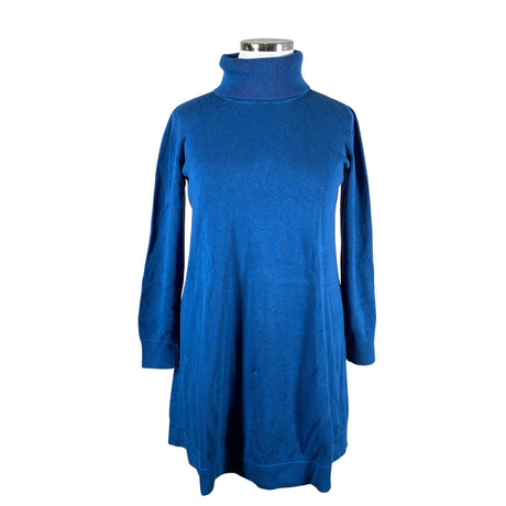 Unisex Esprit - Knit dress, size 42 - Blue ()