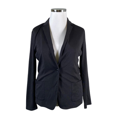 Unisex Uniqlo - Sweat jacket, size 42 - Black ()
