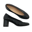 Unisex D'chicas - High heels, size 37 - Black ()