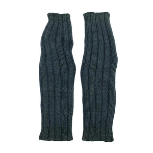 Unisex Handmade - Leg warmers, size 36 - Blue (1)