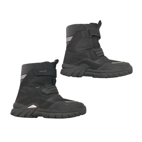Unisex SuperFit - Winter shoes, size 40 - Black ()