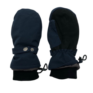 Unisex Didriksons - Winter gloves, size 8 - 12 vuotta - Blue (1)