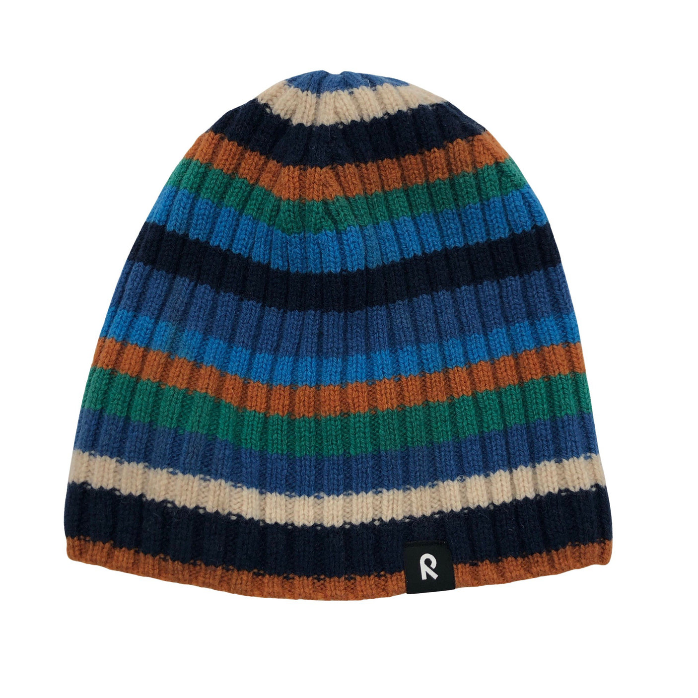 Unisex Reima - Winter beanie, size 56 - 58 cm - Blue (1)