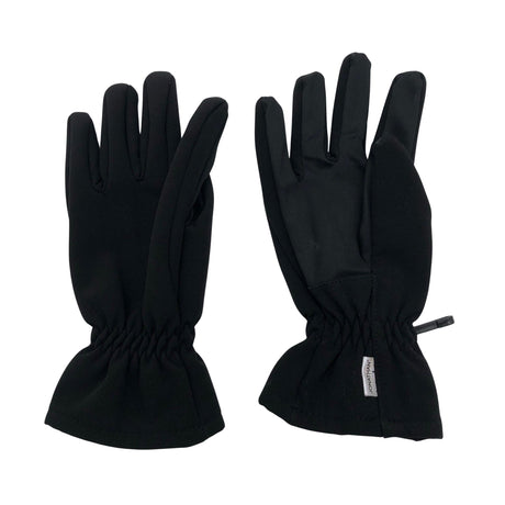 Unisex Jonathan - Sprint/Fall gloves, size 8 - 12 vuotta - Black ()