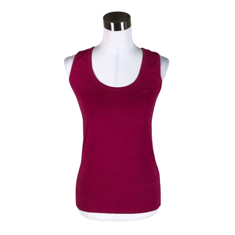 Unisex Gant - Tricot tank top, size 40 - Pink ()