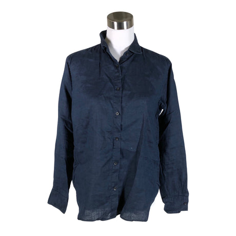 Unisex Uniqlo - Blouse, size 38 - Blue ()