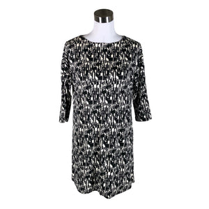 Unisex Cut & Pret - Tricot dress, size 36 - Black (1)