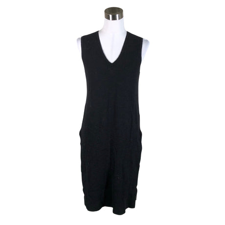 Unisex Cristelle&co - Knit dress, size 38 - Black ()