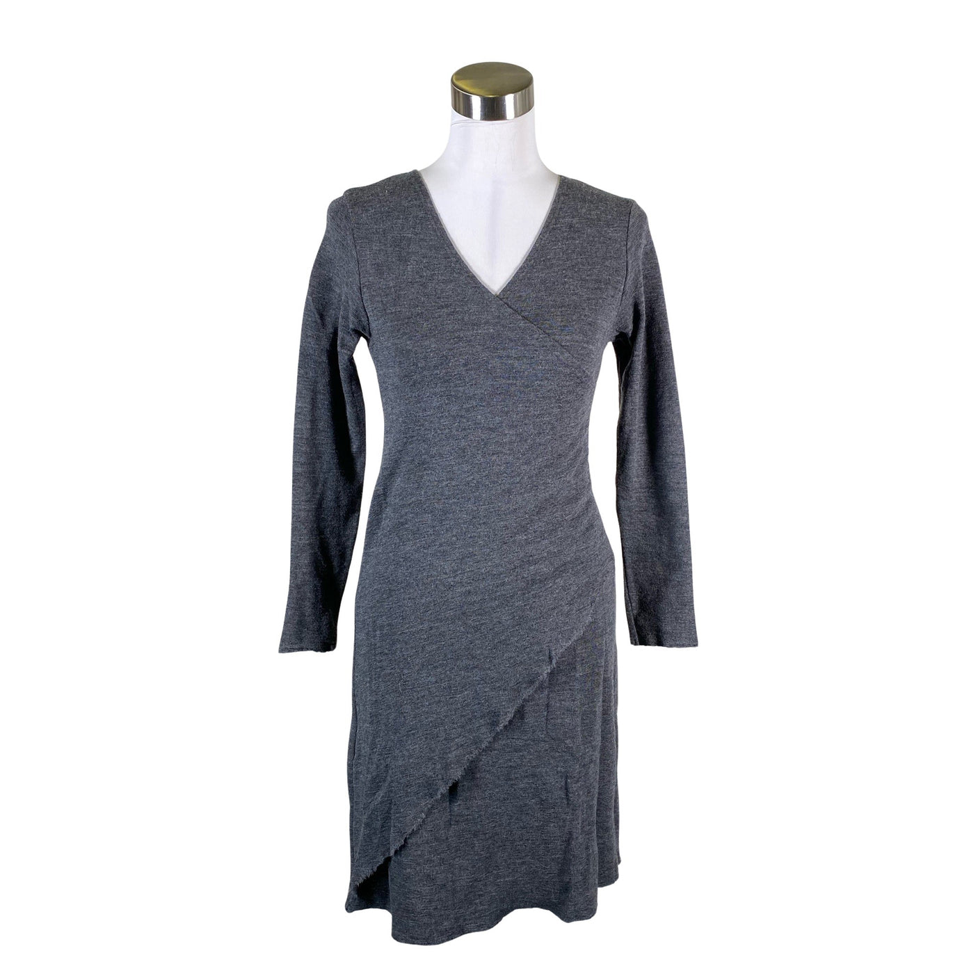 Unisex Blusbar - Knit dress, size 36 - Gray (1)