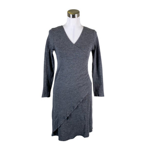 Unisex Blusbar - Knit dress, size 36 - Gray (1)