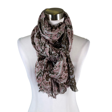 Unisex Esprit - Scarf, size Maxi - Light pink ()