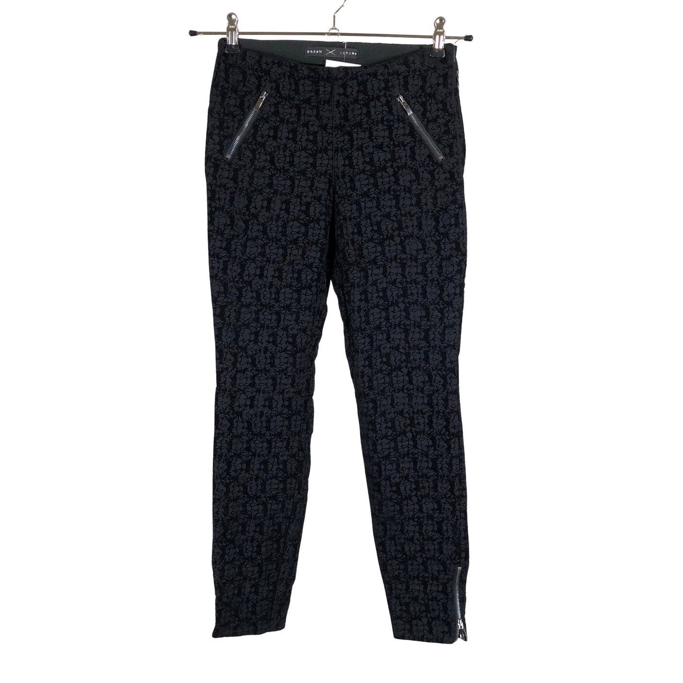Unisex MAC - Slacks, size 32 - Black (1)