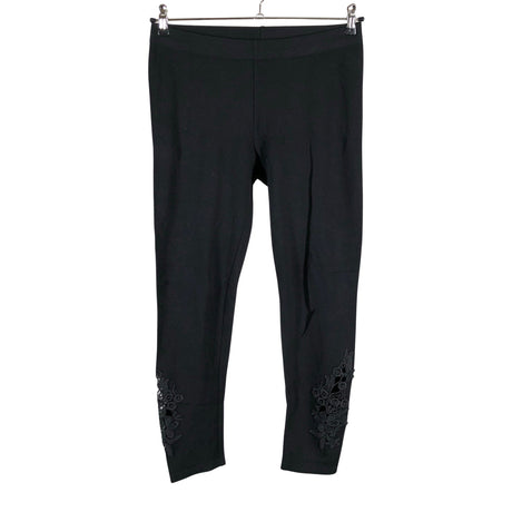 Unisex Caldezonia - Leggings, size 40 - Black ()