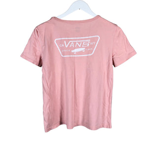 Unisex Vans - T-shirt, size 36 - Light pink (2)