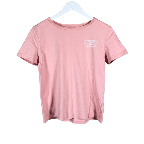 Unisex Vans - T-shirt, size 36 - Light pink ()