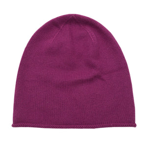 Unisex Balmuir - Lightweight beanie, size 52 - 54 cm - Violet (1)