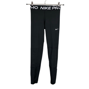 Unisex Nike - Sports tights, size 158 - 164 - Black (1)