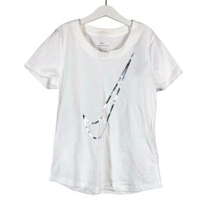 Unisex Nike - T-shirt, size 146 - 152 - White (1)