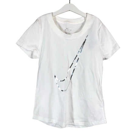 Unisex Nike - T-shirt, size 146 - 152 - White ()