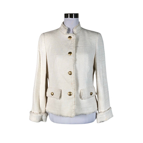 Unisex Ril's - Jacket, size 40 - Natural white ()