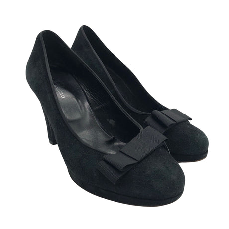 Unisex Rizzo - High heels, size 38 - Black (2)