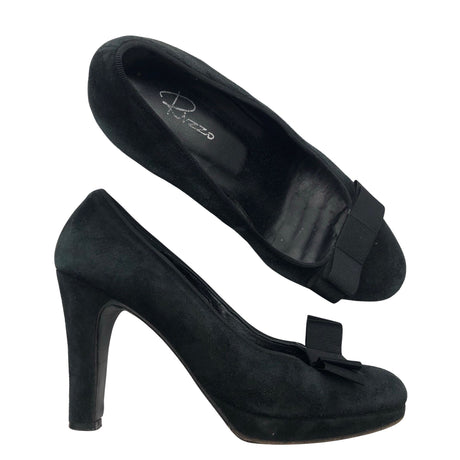 Unisex Rizzo - High heels, size 38 - Black ()