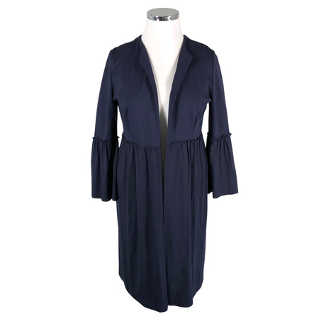 Unisex Muotikuu - Cardigan, size 42 - Blue ()