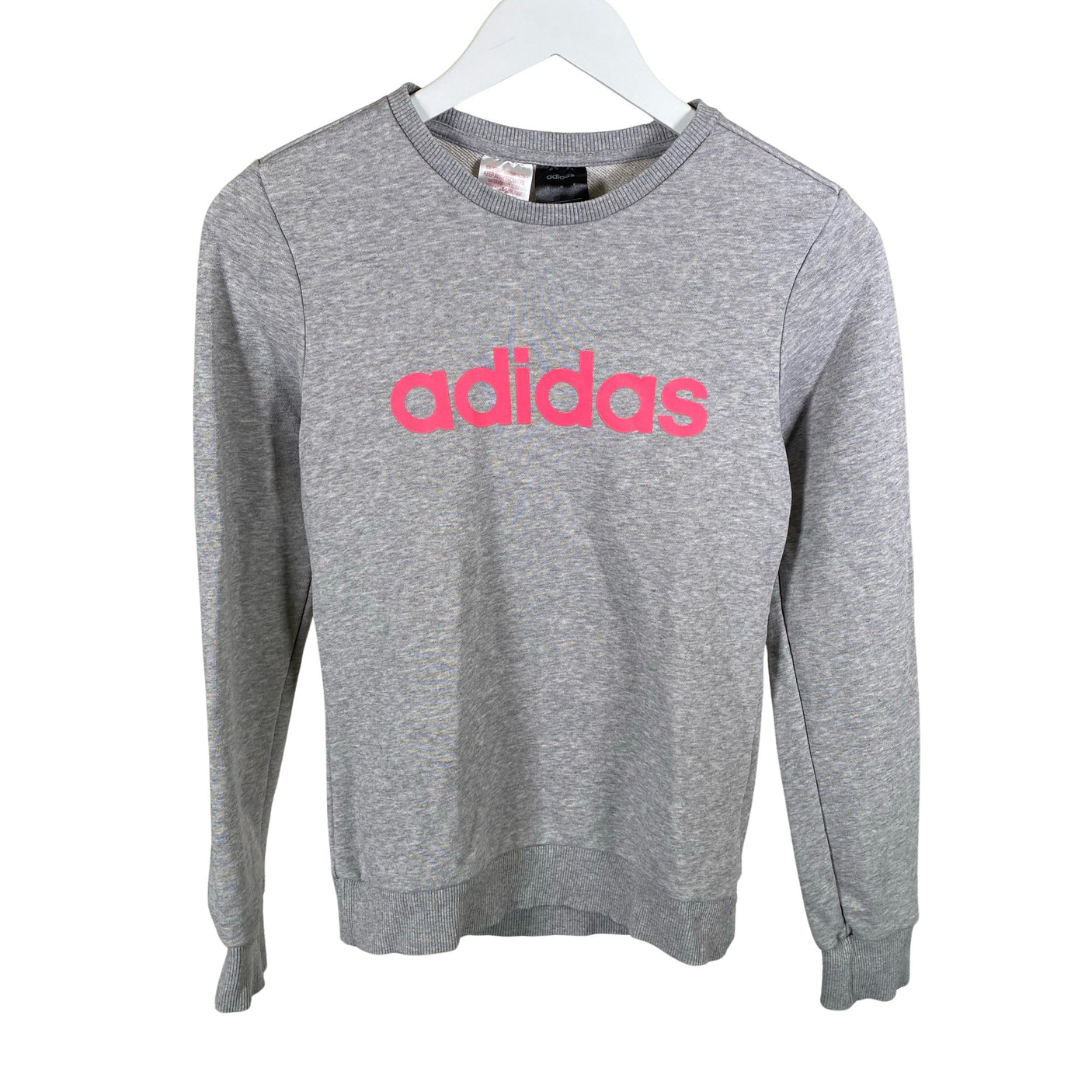 Unisex Adidas - Sweatshirt, size 158 - 164 - Gray (1)
