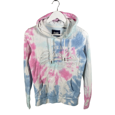 Unisex Superdry - Hoodie, size 38 - Light blue ()