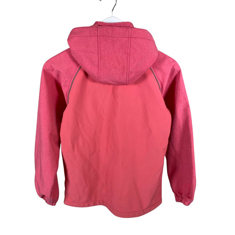 Unisex Name It - Soft shell jacket, size 146 - 152 - Pink (2)