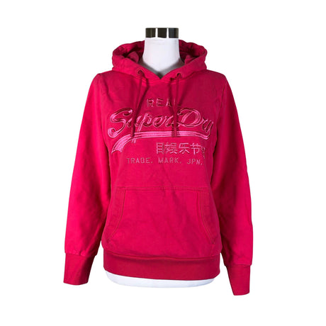 Unisex Superdry - Hoodie, size 40 - Pink ()