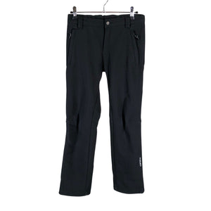 Unisex Icepeak - Softshell pants, size 146 - 152 - Black (1)