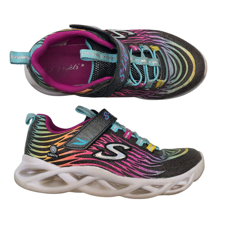 Unisex Skechers - Sneakers, size 35 - Gray ()