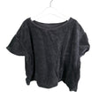 Unisex Mori - Sweatshirt, size 38 - Black ()