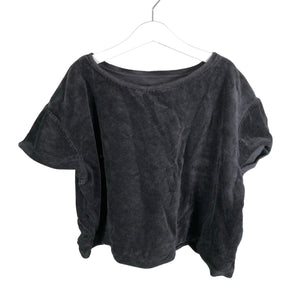Unisex Mori - Sweatshirt, size 38 - Black (1)