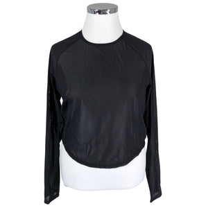 Unisex ICIW – Icaniwill - Tricot shirt, size 42 - Black (1)