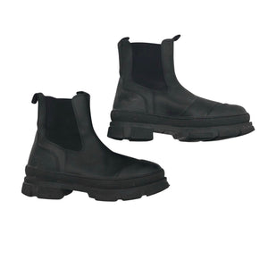 Unisex Pavement - Ankle boots, size 39 - Black (1)