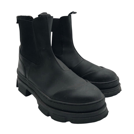 Unisex Pavement - Ankle boots, size 39 - Black (2)